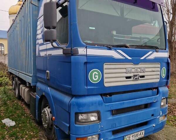 МАН ТГА, объемом двигателя 0 л и пробегом 1000 тыс. км за 12000 $, фото 4 на Automoto.ua