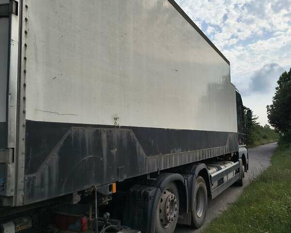 МАН ТГА, объемом двигателя 0 л и пробегом 1 тыс. км за 15000 $, фото 10 на Automoto.ua