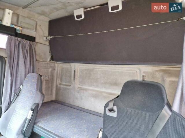 МАН ТГА, объемом двигателя 0 л и пробегом 1000 тыс. км за 12000 $, фото 7 на Automoto.ua