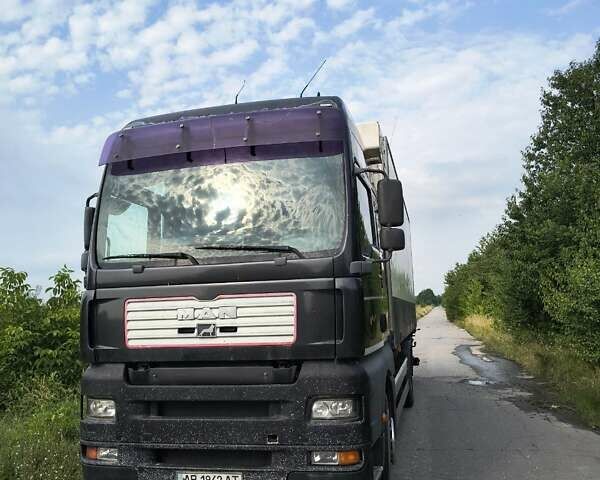 МАН ТГА, объемом двигателя 0 л и пробегом 1 тыс. км за 15000 $, фото 4 на Automoto.ua