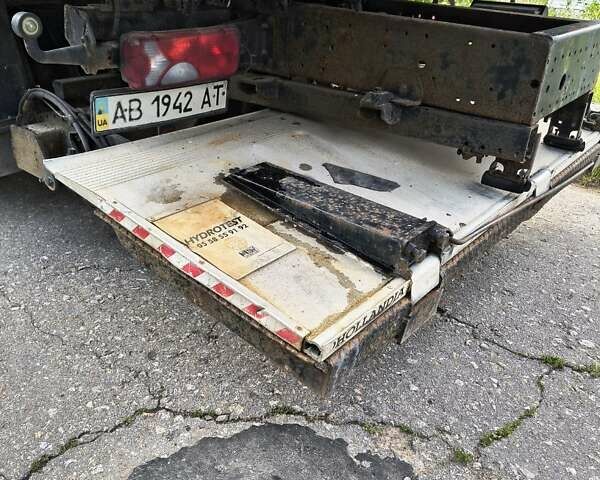 МАН ТГА, объемом двигателя 0 л и пробегом 1 тыс. км за 15000 $, фото 7 на Automoto.ua