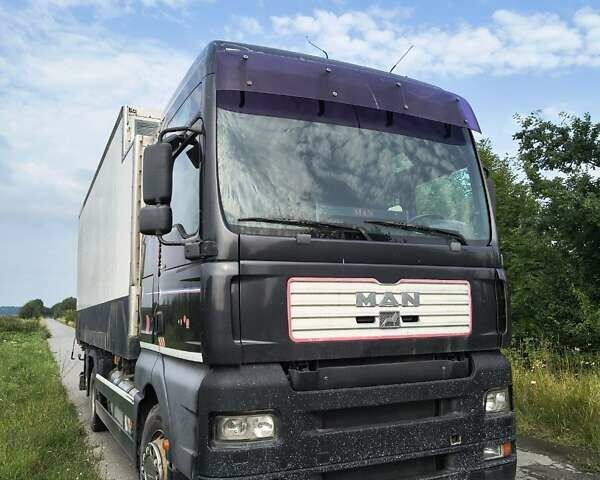 МАН ТГА, объемом двигателя 0 л и пробегом 1 тыс. км за 15000 $, фото 1 на Automoto.ua