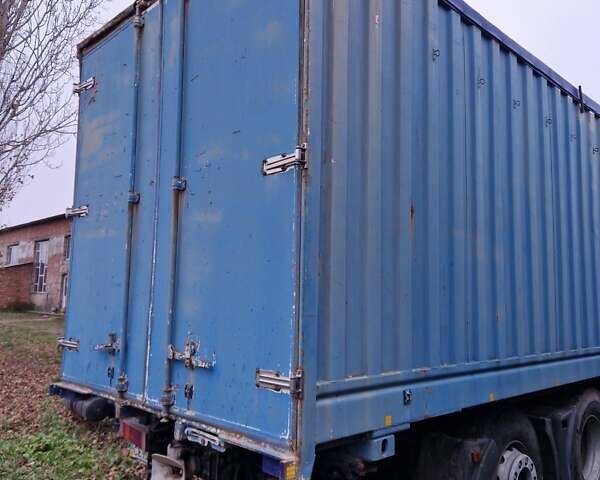 МАН ТГА, объемом двигателя 0 л и пробегом 1000 тыс. км за 12000 $, фото 5 на Automoto.ua