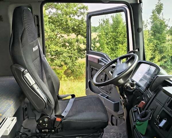 МАН ТГА, объемом двигателя 0 л и пробегом 1 тыс. км за 15000 $, фото 12 на Automoto.ua