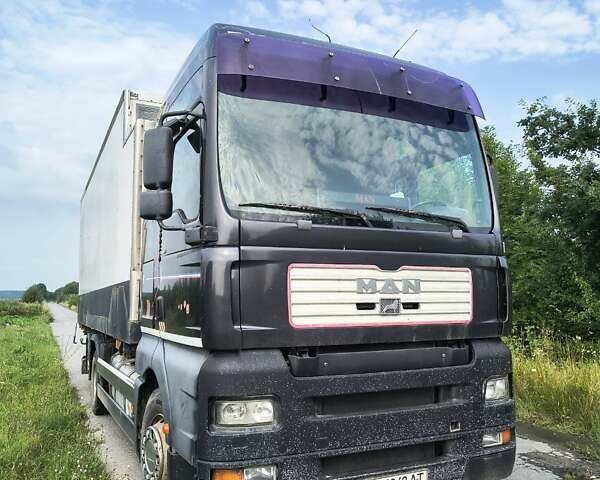 МАН ТГА, объемом двигателя 0 л и пробегом 1 тыс. км за 15000 $, фото 2 на Automoto.ua
