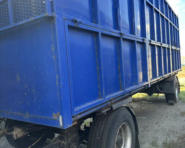 МАН ТГА, объемом двигателя 0 л и пробегом 1 тыс. км за 17000 $, фото 3 на Automoto.ua