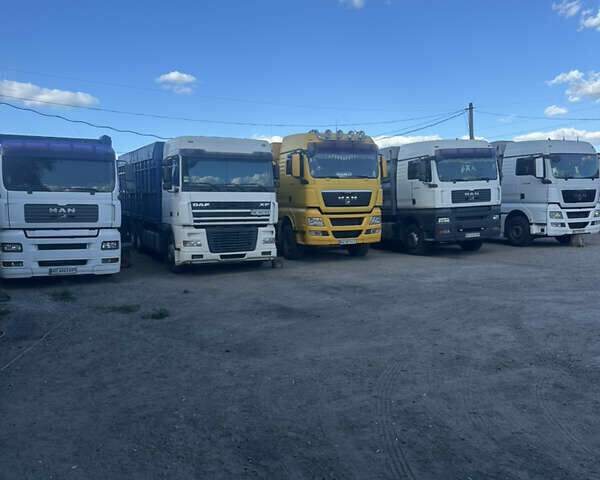 МАН ТГА, объемом двигателя 0 л и пробегом 1 тыс. км за 17000 $, фото 6 на Automoto.ua