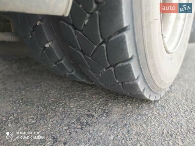 МАН ТГА, объемом двигателя 10.5 л и пробегом 387 тыс. км за 17000 $, фото 4 на Automoto.ua