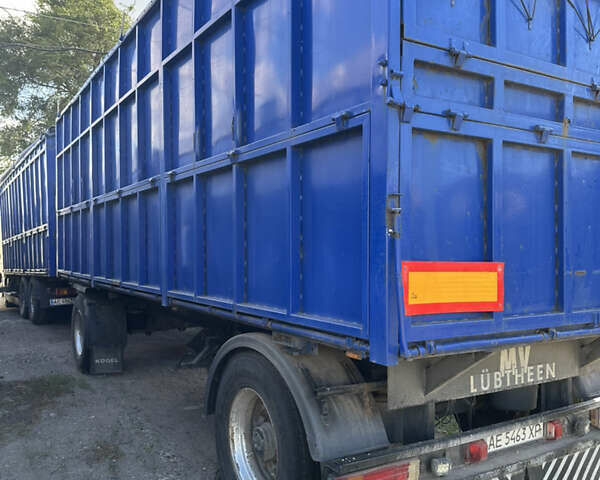 МАН ТГА, объемом двигателя 0 л и пробегом 1 тыс. км за 17000 $, фото 5 на Automoto.ua