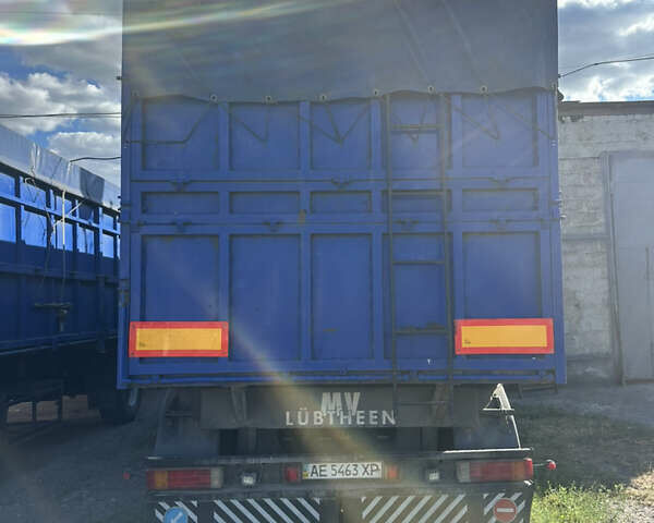 МАН ТГА, объемом двигателя 0 л и пробегом 1 тыс. км за 17000 $, фото 4 на Automoto.ua