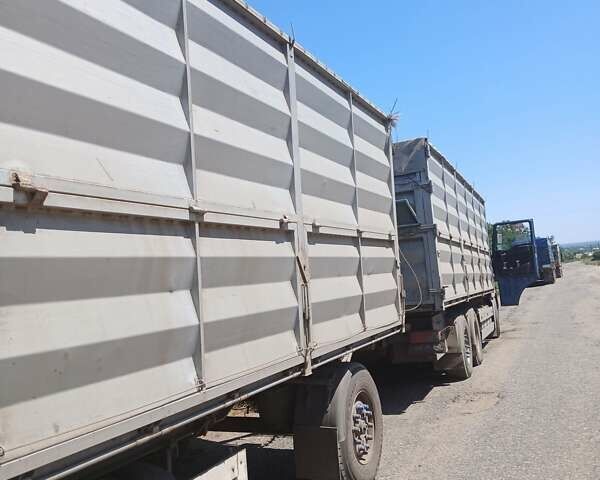 МАН TGA, об'ємом двигуна 0 л та пробігом 10 тис. км за 16000 $, фото 6 на Automoto.ua