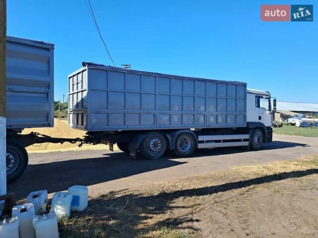 МАН TGA, об'ємом двигуна 10.5 л та пробігом 1 тис. км за 23000 $, фото 4 на Automoto.ua
