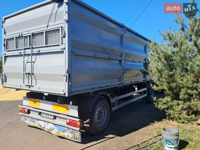 МАН TGA, об'ємом двигуна 10.5 л та пробігом 1 тис. км за 23000 $, фото 8 на Automoto.ua