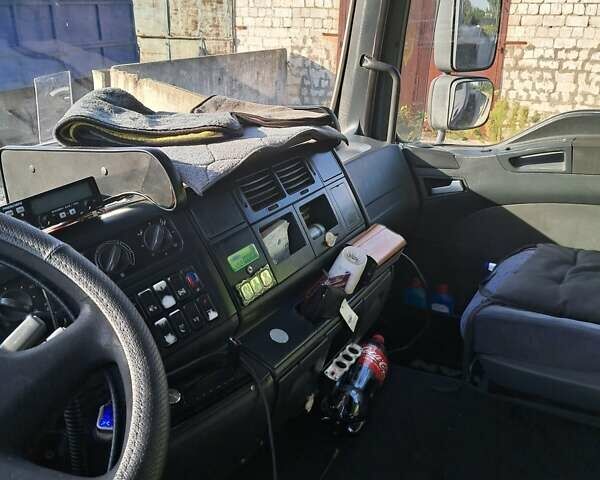 МАН TGA, об'ємом двигуна 10.5 л та пробігом 1 тис. км за 23000 $, фото 20 на Automoto.ua