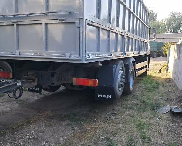 МАН TGA, об'ємом двигуна 10.5 л та пробігом 1 тис. км за 23000 $, фото 14 на Automoto.ua