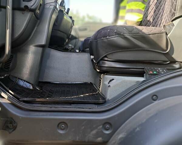 МАН TGA, об'ємом двигуна 10.5 л та пробігом 1 тис. км за 23000 $, фото 17 на Automoto.ua
