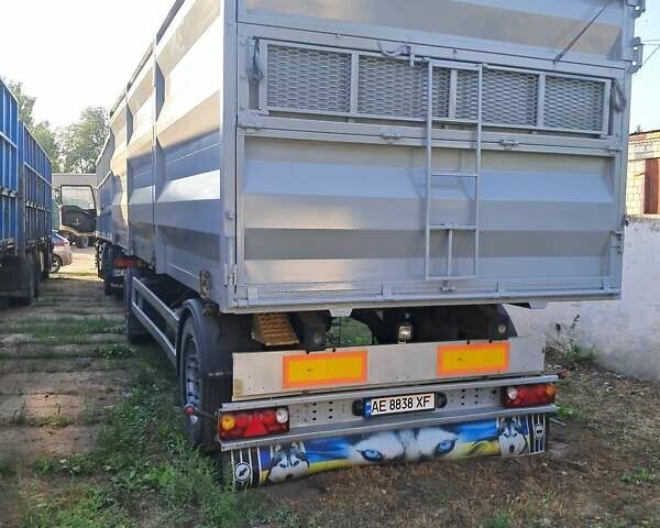 МАН TGA, об'ємом двигуна 10.5 л та пробігом 1 тис. км за 23000 $, фото 13 на Automoto.ua
