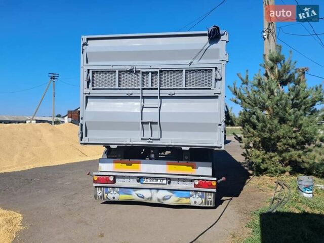 МАН TGA, об'ємом двигуна 10.5 л та пробігом 1 тис. км за 23000 $, фото 5 на Automoto.ua