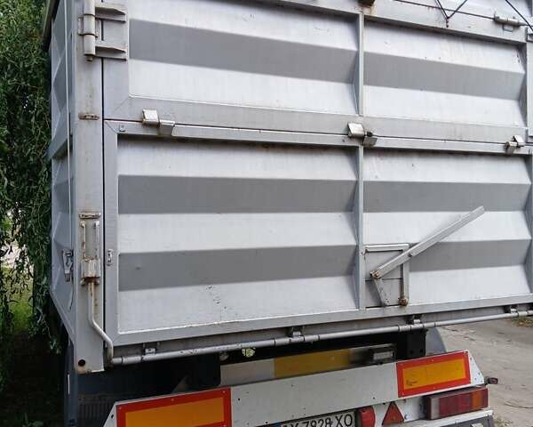 МАН TGA, об'ємом двигуна 0 л та пробігом 10 тис. км за 16000 $, фото 4 на Automoto.ua