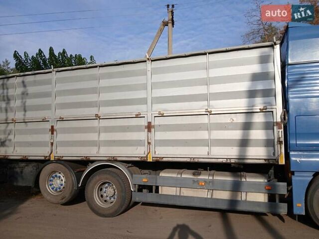 МАН TGA, об'ємом двигуна 0 л та пробігом 10 тис. км за 16000 $, фото 3 на Automoto.ua