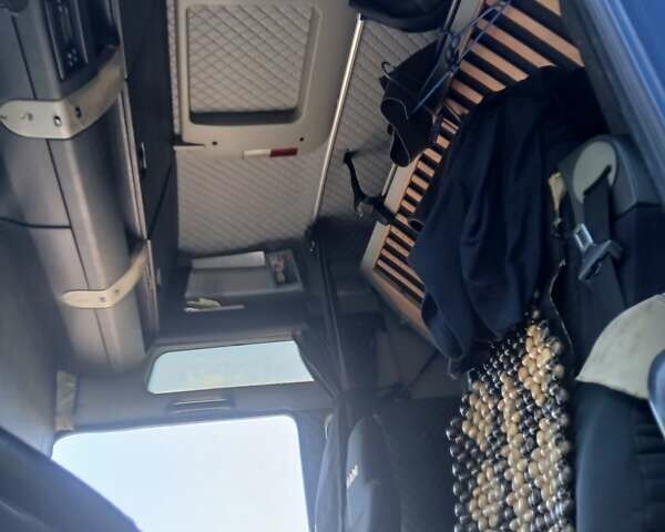 МАН TGA, об'ємом двигуна 0 л та пробігом 10 тис. км за 16000 $, фото 5 на Automoto.ua