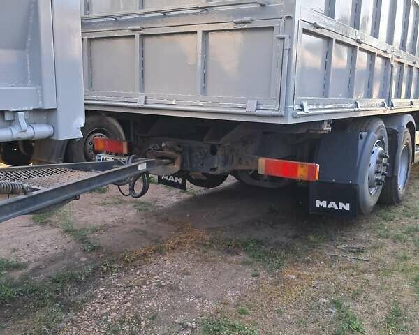 МАН TGA, об'ємом двигуна 10.5 л та пробігом 1 тис. км за 23000 $, фото 12 на Automoto.ua