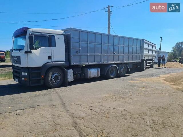 МАН TGA, об'ємом двигуна 10.5 л та пробігом 1 тис. км за 23000 $, фото 1 на Automoto.ua