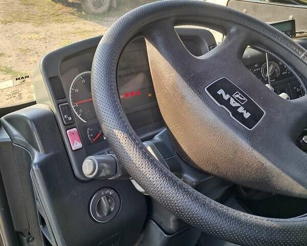 МАН TGA, об'ємом двигуна 10.5 л та пробігом 1 тис. км за 23000 $, фото 19 на Automoto.ua