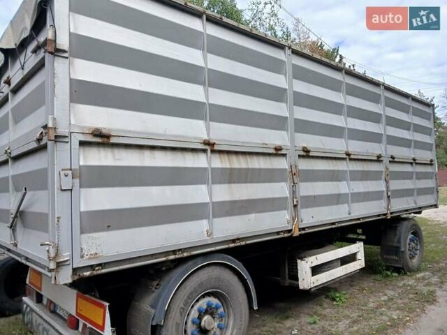 МАН TGA, об'ємом двигуна 0 л та пробігом 10 тис. км за 16000 $, фото 7 на Automoto.ua