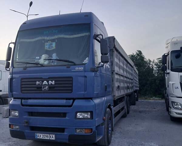 МАН TGA, об'ємом двигуна 0 л та пробігом 10 тис. км за 16000 $, фото 2 на Automoto.ua