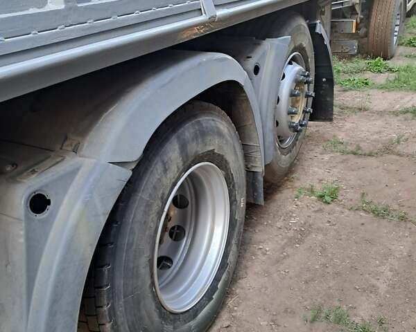 МАН TGA, об'ємом двигуна 10.5 л та пробігом 1 тис. км за 23000 $, фото 9 на Automoto.ua
