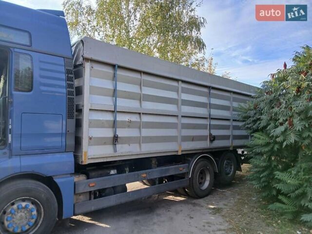 МАН TGA, об'ємом двигуна 0 л та пробігом 10 тис. км за 16000 $, фото 9 на Automoto.ua