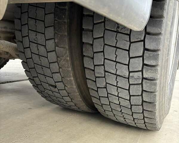 МАН ТГА, объемом двигателя 0 л и пробегом 1 тыс. км за 15000 $, фото 13 на Automoto.ua