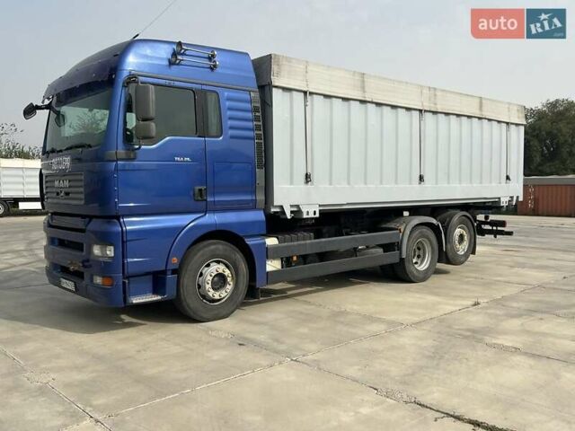 МАН ТГА, объемом двигателя 0 л и пробегом 1 тыс. км за 15000 $, фото 1 на Automoto.ua