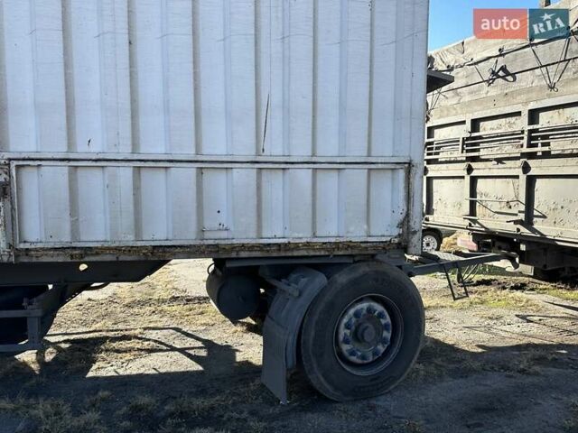 МАН ТГА, объемом двигателя 0 л и пробегом 888 тыс. км за 21000 $, фото 3 на Automoto.ua