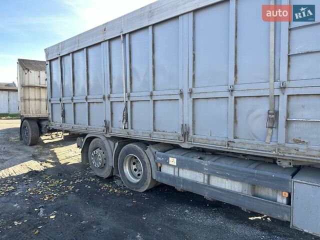 МАН ТГА, объемом двигателя 0 л и пробегом 888 тыс. км за 21000 $, фото 2 на Automoto.ua