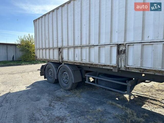 МАН ТГА, объемом двигателя 0 л и пробегом 888 тыс. км за 21000 $, фото 4 на Automoto.ua