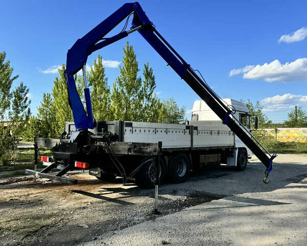 МАН TGA, об'ємом двигуна 0 л та пробігом 100 тис. км за 29950 $, фото 22 на Automoto.ua