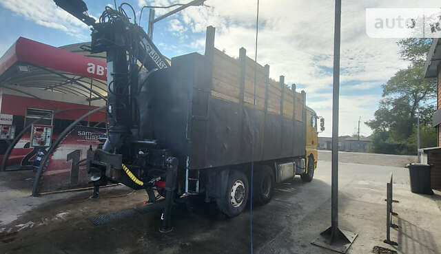МАН TGA, об'ємом двигуна 0 л та пробігом 150 тис. км за 23000 $, фото 1 на Automoto.ua