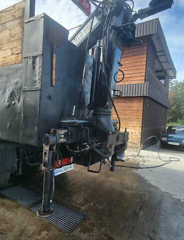 МАН TGA, об'ємом двигуна 0 л та пробігом 150 тис. км за 23000 $, фото 2 на Automoto.ua