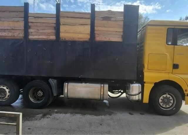 МАН ТГА, объемом двигателя 0 л и пробегом 0 тыс. км за 23300 $, фото 3 на Automoto.ua