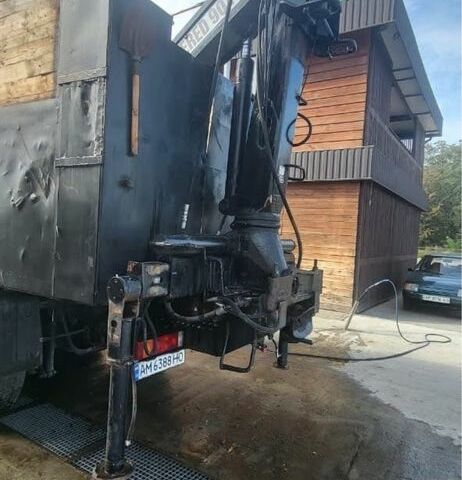 МАН ТГА, объемом двигателя 0 л и пробегом 0 тыс. км за 23300 $, фото 2 на Automoto.ua