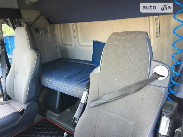 МАН TGA, об'ємом двигуна 10.52 л та пробігом 552 тис. км за 32000 $, фото 9 на Automoto.ua