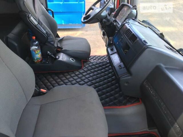 МАН TGA, об'ємом двигуна 10.52 л та пробігом 552 тис. км за 32000 $, фото 7 на Automoto.ua