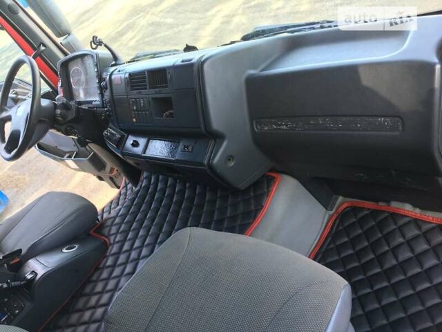 МАН TGA, об'ємом двигуна 10.52 л та пробігом 552 тис. км за 32000 $, фото 6 на Automoto.ua