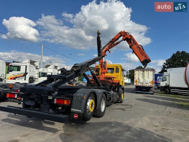 МАН ТГА, объемом двигателя 0 л и пробегом 490 тыс. км за 73355 $, фото 14 на Automoto.ua
