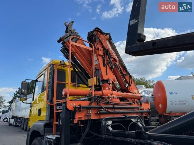 МАН ТГА, объемом двигателя 0 л и пробегом 490 тыс. км за 73355 $, фото 35 на Automoto.ua