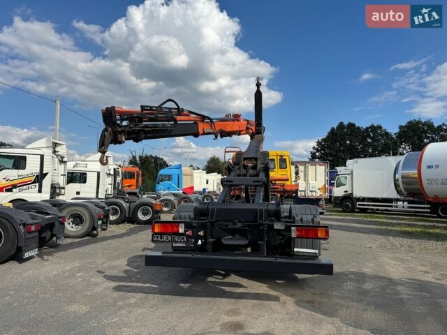 МАН ТГА, объемом двигателя 0 л и пробегом 490 тыс. км за 73355 $, фото 12 на Automoto.ua
