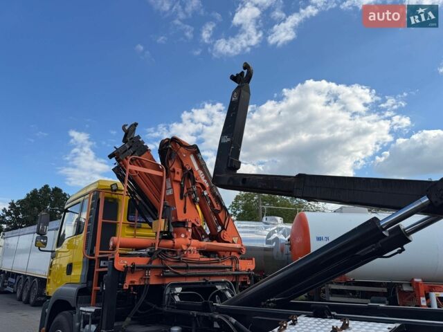 МАН ТГА, объемом двигателя 0 л и пробегом 490 тыс. км за 73355 $, фото 39 на Automoto.ua