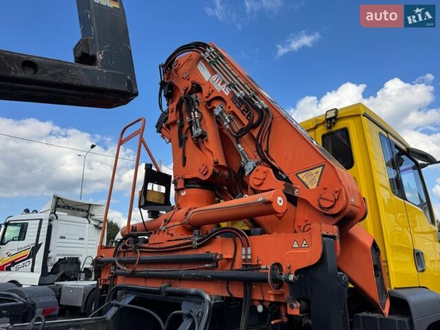 МАН ТГА, объемом двигателя 0 л и пробегом 490 тыс. км за 73355 $, фото 29 на Automoto.ua